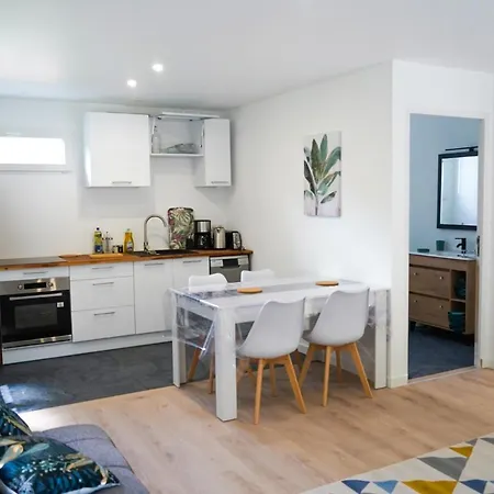 Maison A Rouen Jusqu'a 6 Personnes, Centre-ville Holiday home *