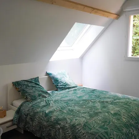 Holiday home Maison A Rouen Jusqu'a 6 Personnes, Centre-ville *