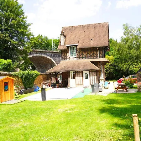Maison A Rouen Jusqu'a 6 Personnes, Centre-ville Saint-Leger-du-Bourg-Denis